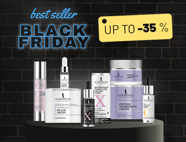 BLACK FRIDAY – WEEK 2 (11. 11. – 17. 11. 2025)